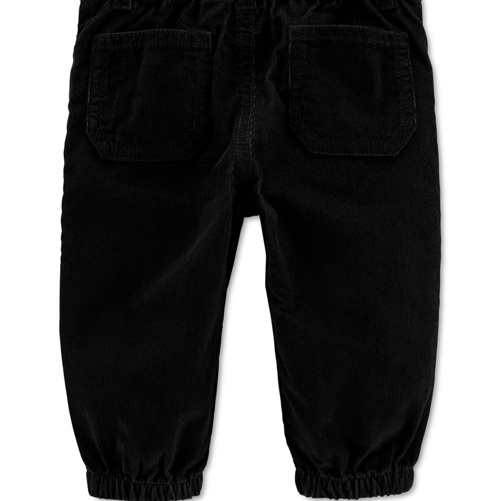 Carter's Baby Boys 2-Pc. Sweater & Corduroy Pants Set - Picture 2 of 3